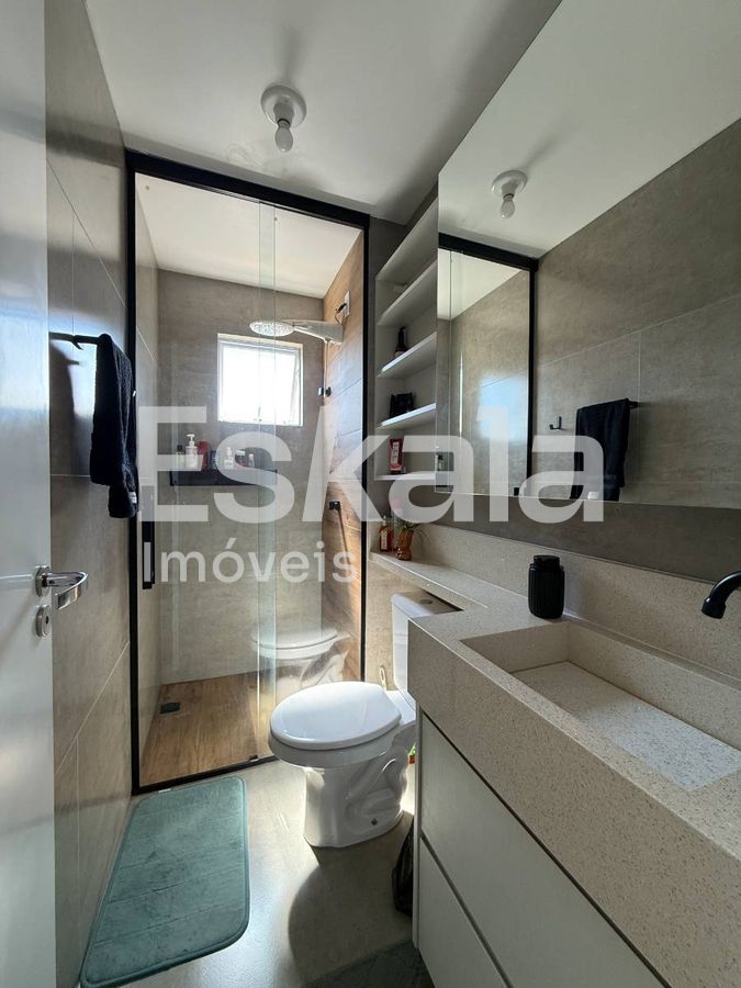 Apartamento mobiliado Três Rios do Sul - Jaraguá do Sul