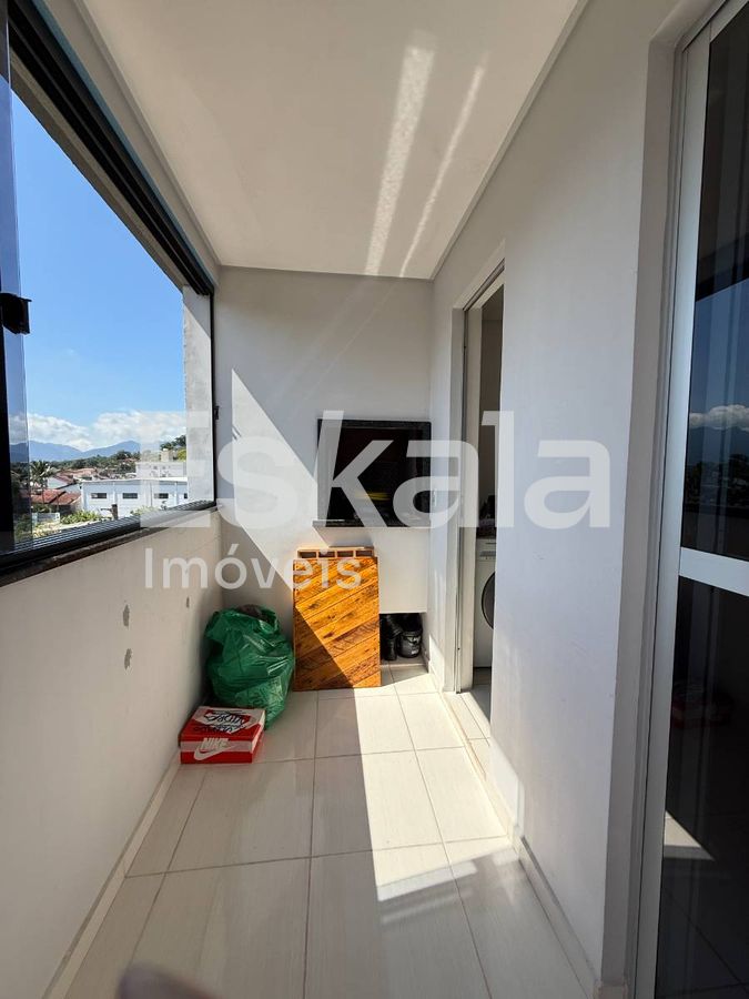 Apartamento mobiliado Três Rios do Sul - Jaraguá do Sul