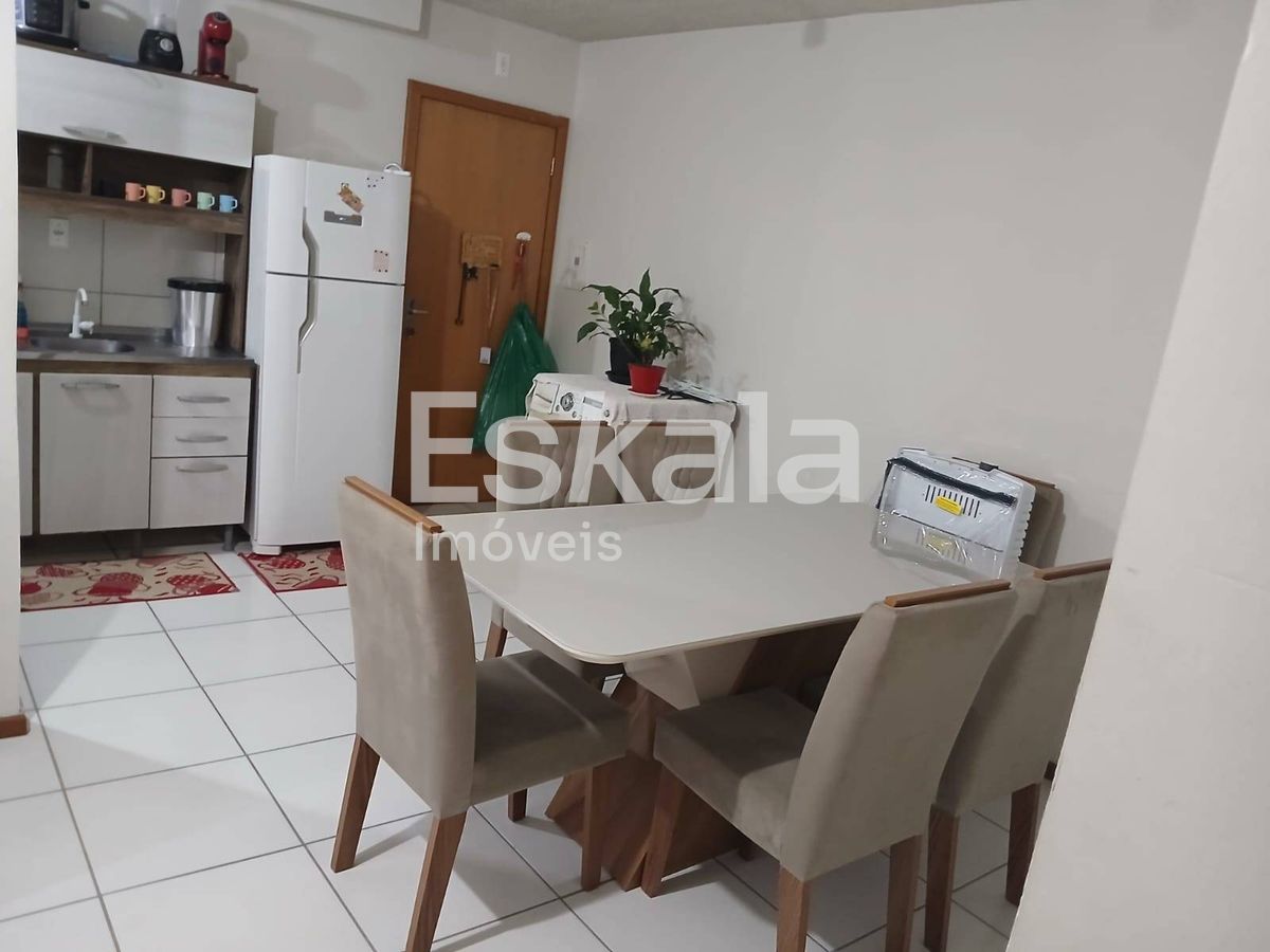 Apartamento com 2 Dormitórios - Santa Luzia, Jaraguá do Sul
