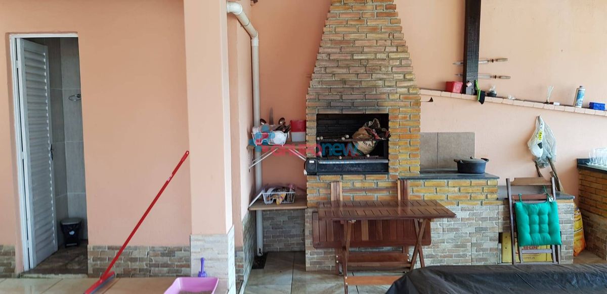 Casa com 6 quartos, à Venda - Vila Maria II - Lagoa Santa