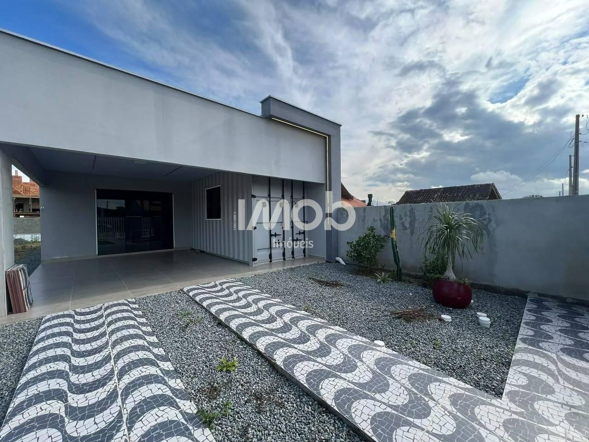 Casa, 2 quartos, 84 m² - Foto 2