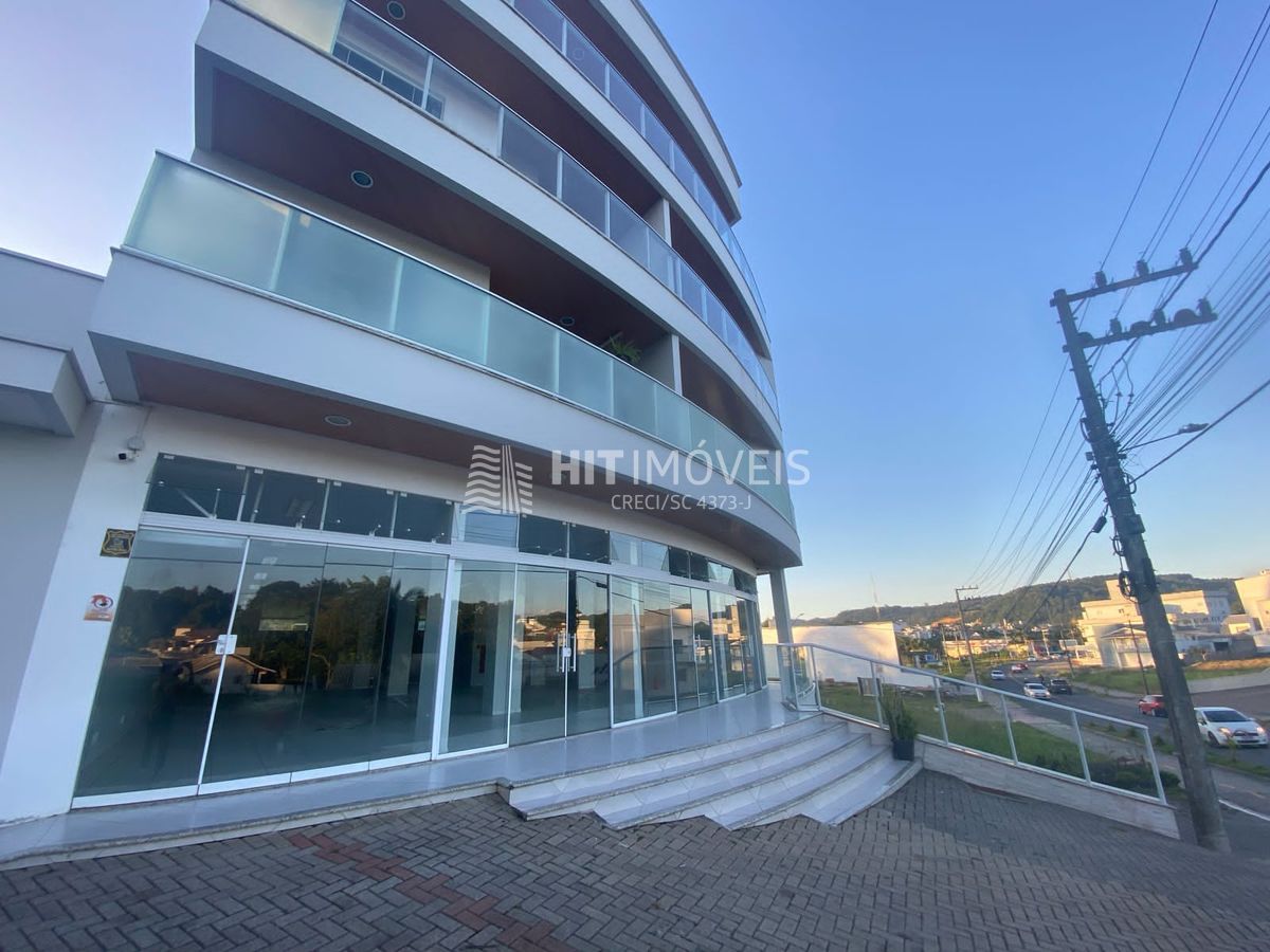 Sala comercial - seminário - ituporanga - sc