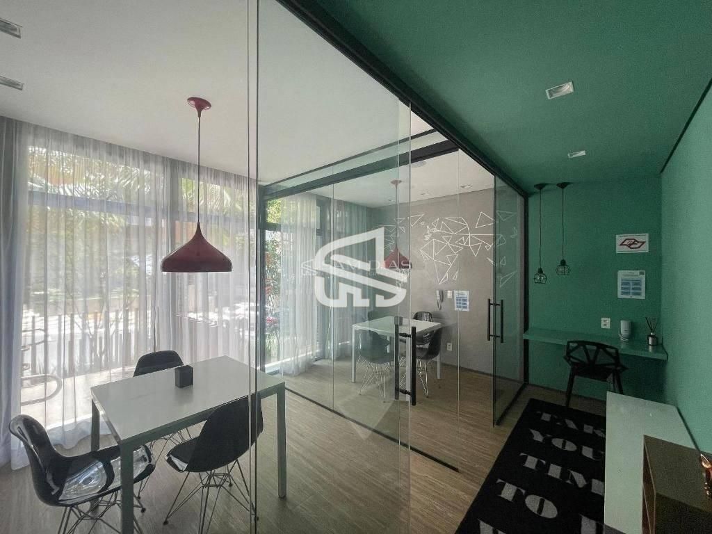 Flat/Apart Hotel, 1 quarto, 31 m² - Foto 29