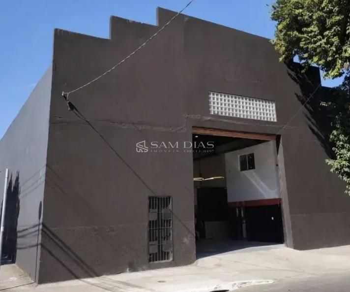 Depósito-Galpão, 430 m² - Foto 1