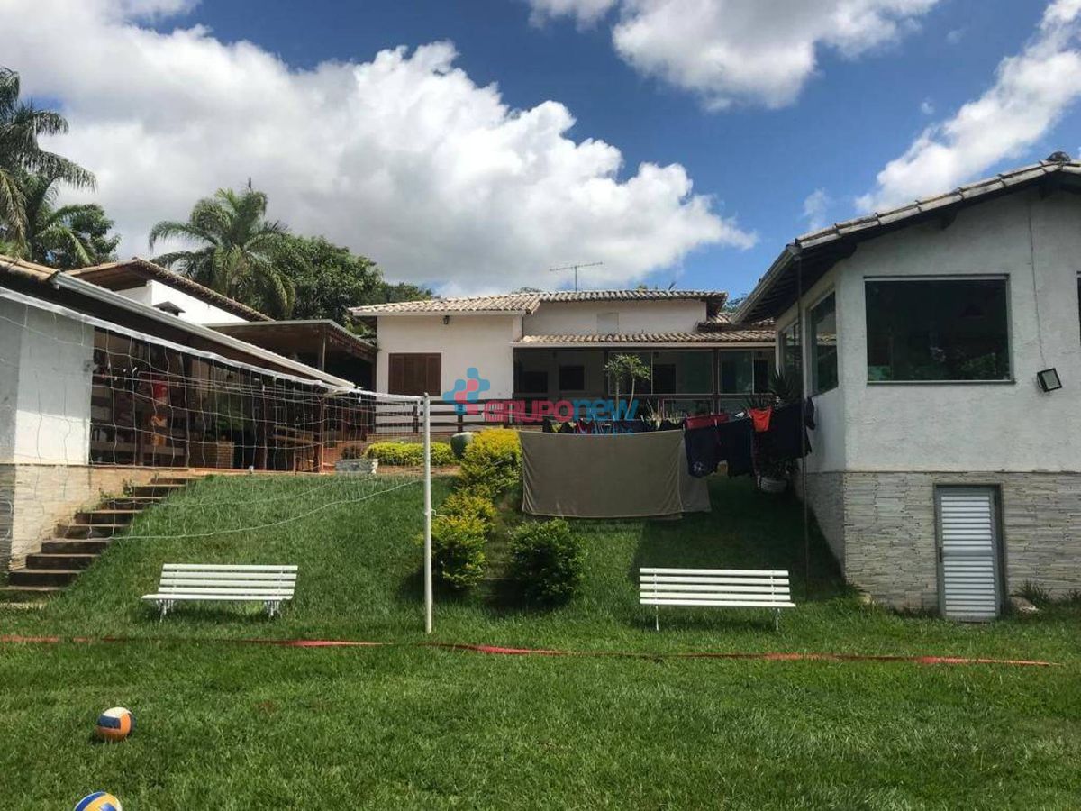 Casa de Condomínio com 3 quartos, à Venda - Condados da Lagoa, Condomínio Condados da Lagoa - Lagoa Santa