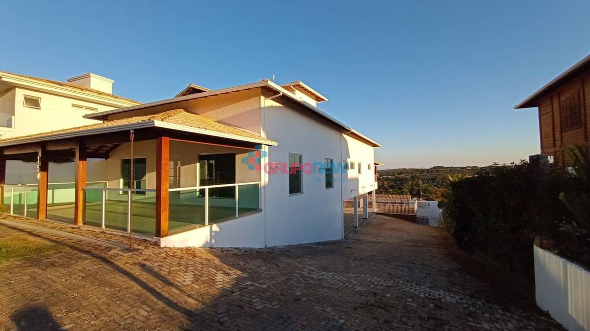 Casa de Condomínio com 4 quartos, Pontal da Liberdade - Lagoa Santa