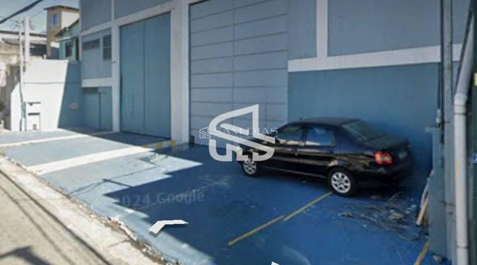 Depósito-Galpão, 380 m² - Foto 1