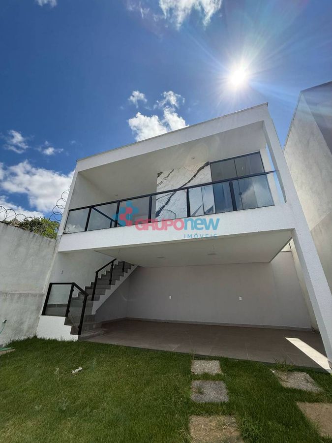 Casa com 3 quartos, Shalimar - Lagoa Santa