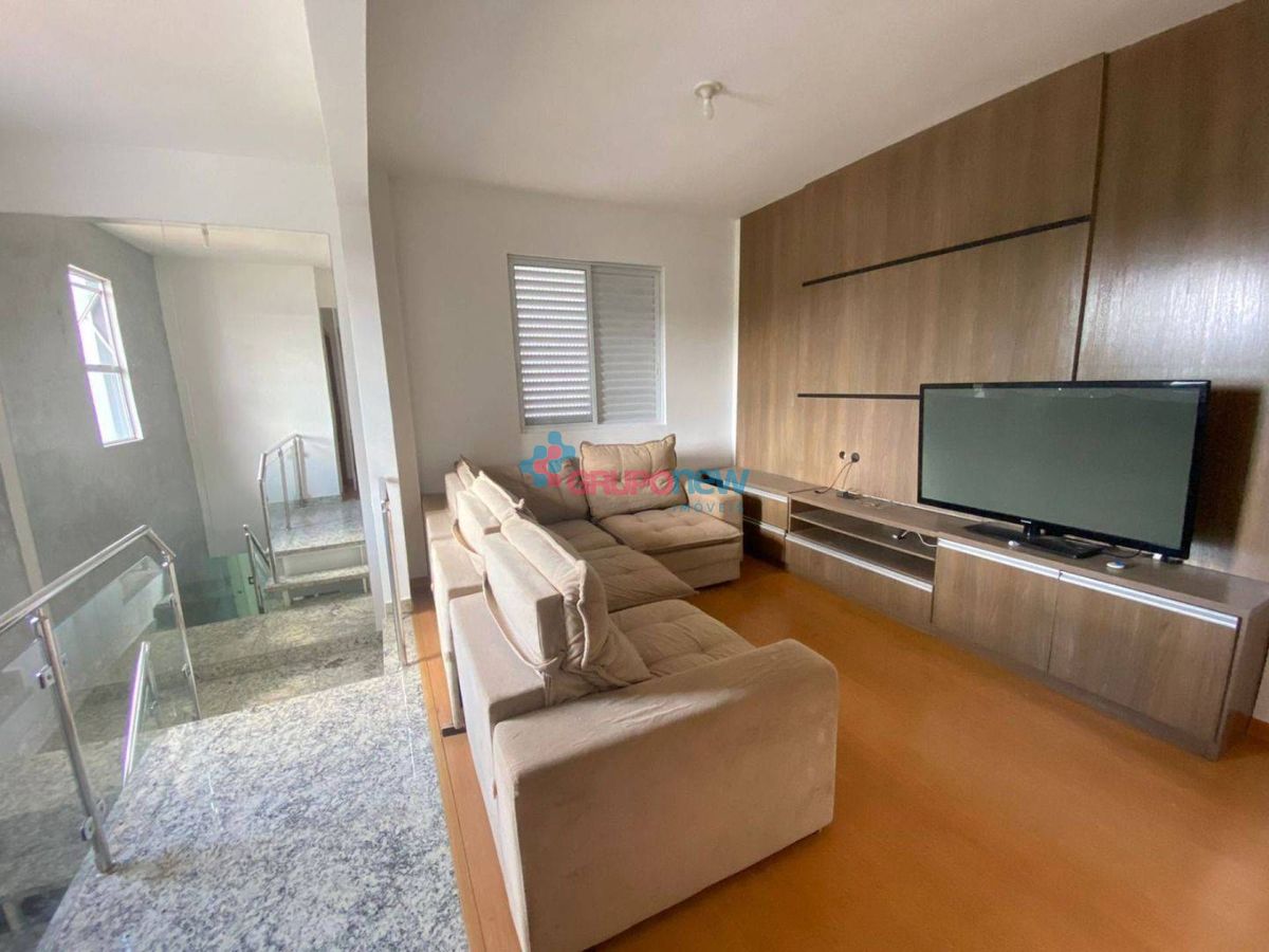 Casa de Condomínio com 3 Quartos para Locação, Condomínio Rosa dos Ventos - Vespasiano