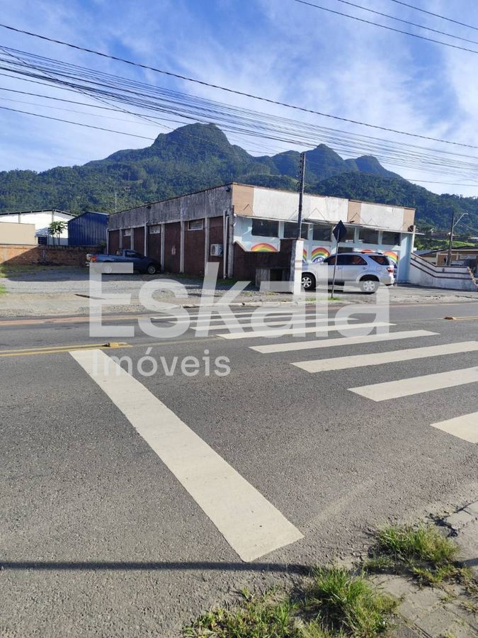 Terreno Localizado no Bairro Ilha da Figueira - Jaraguá do Sul