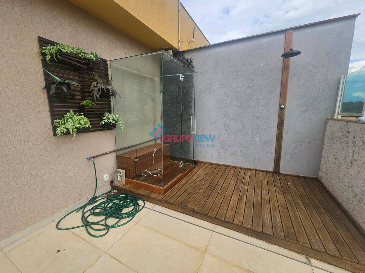 Cobertura com 3 quartos, à Venda - Lagoa Mansões - Lagoa Santa