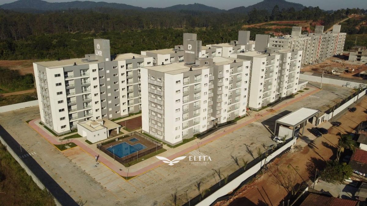 Apartamento com 2 quartos, no bairro São Cristóvão - Barra Velha Cód. 2395