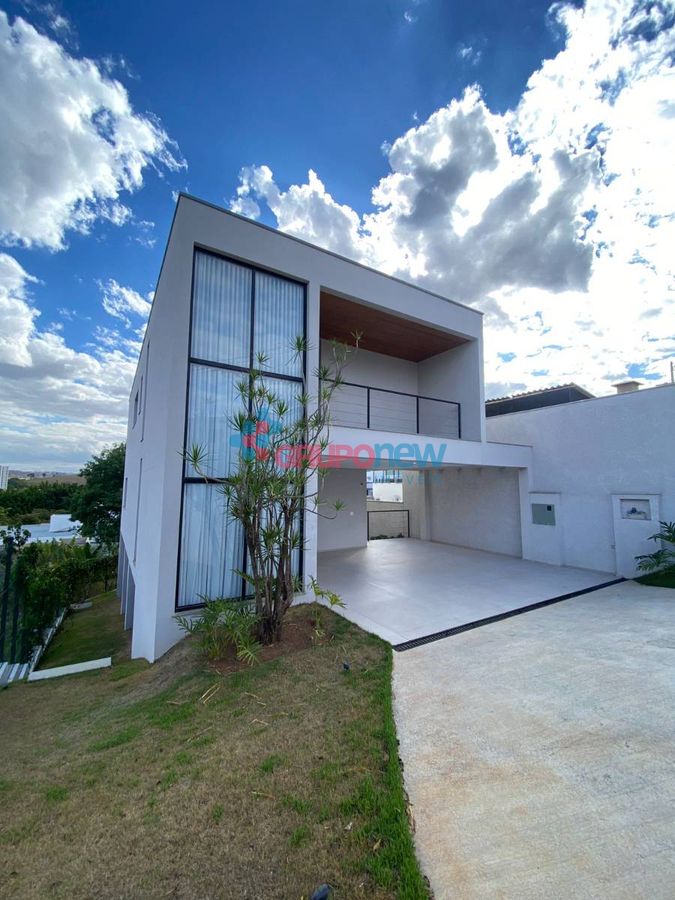 Casa de Condomínio com 3 quartos à Venda, Condomínio Rosa Dos Ventos - Vespasiano