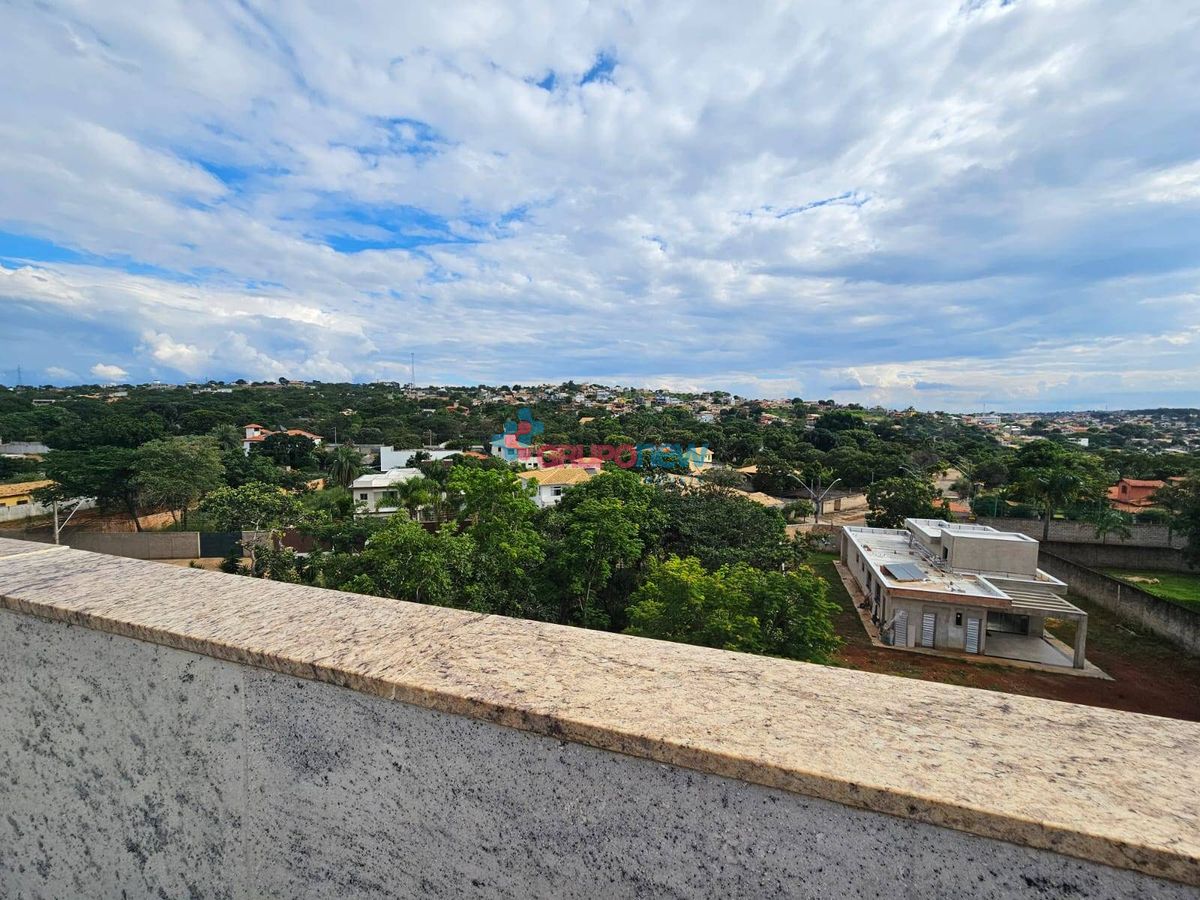 Cobertura com 3 quartos, à Venda - Lagoa Mansões - Lagoa Santa