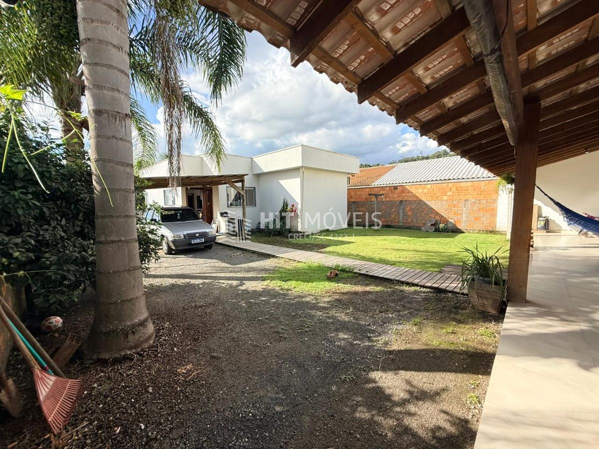 Casa - vila nova - ituporanga - sc