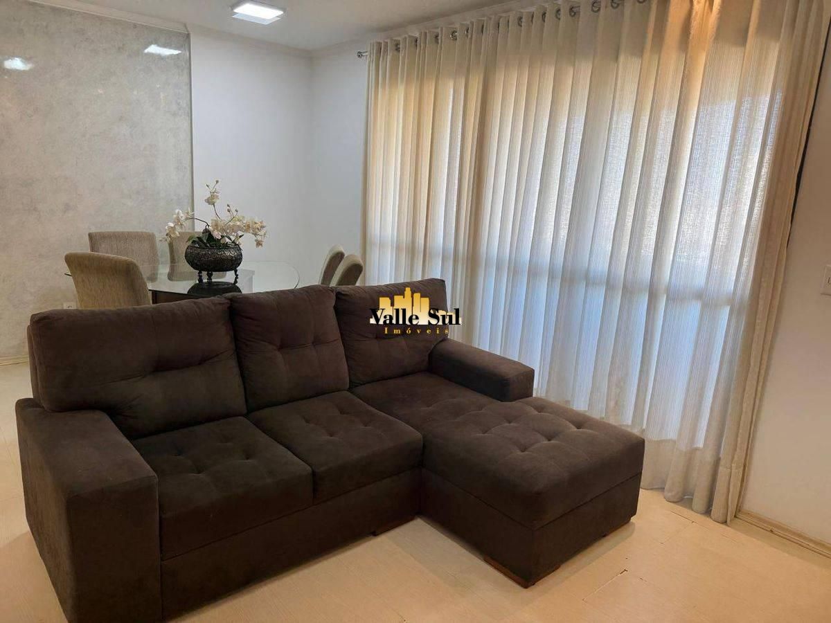 Apartamento Mobiliado no Green Place | 2 Quartos, Andar Alto e Linda Vista - Apartamento em Nova Redentora, São José do Rio Preto - para locação - Imobiliária valle sul ltda