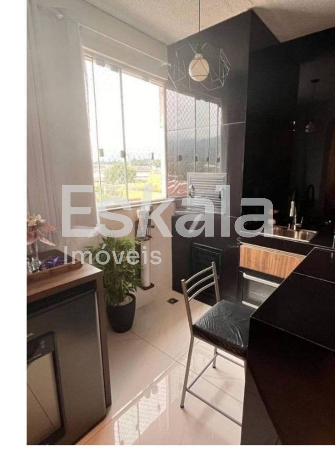 Apartamento mobiliado com 02 quartos, sendo 01 suíte vila lalau – jaraguá do sul