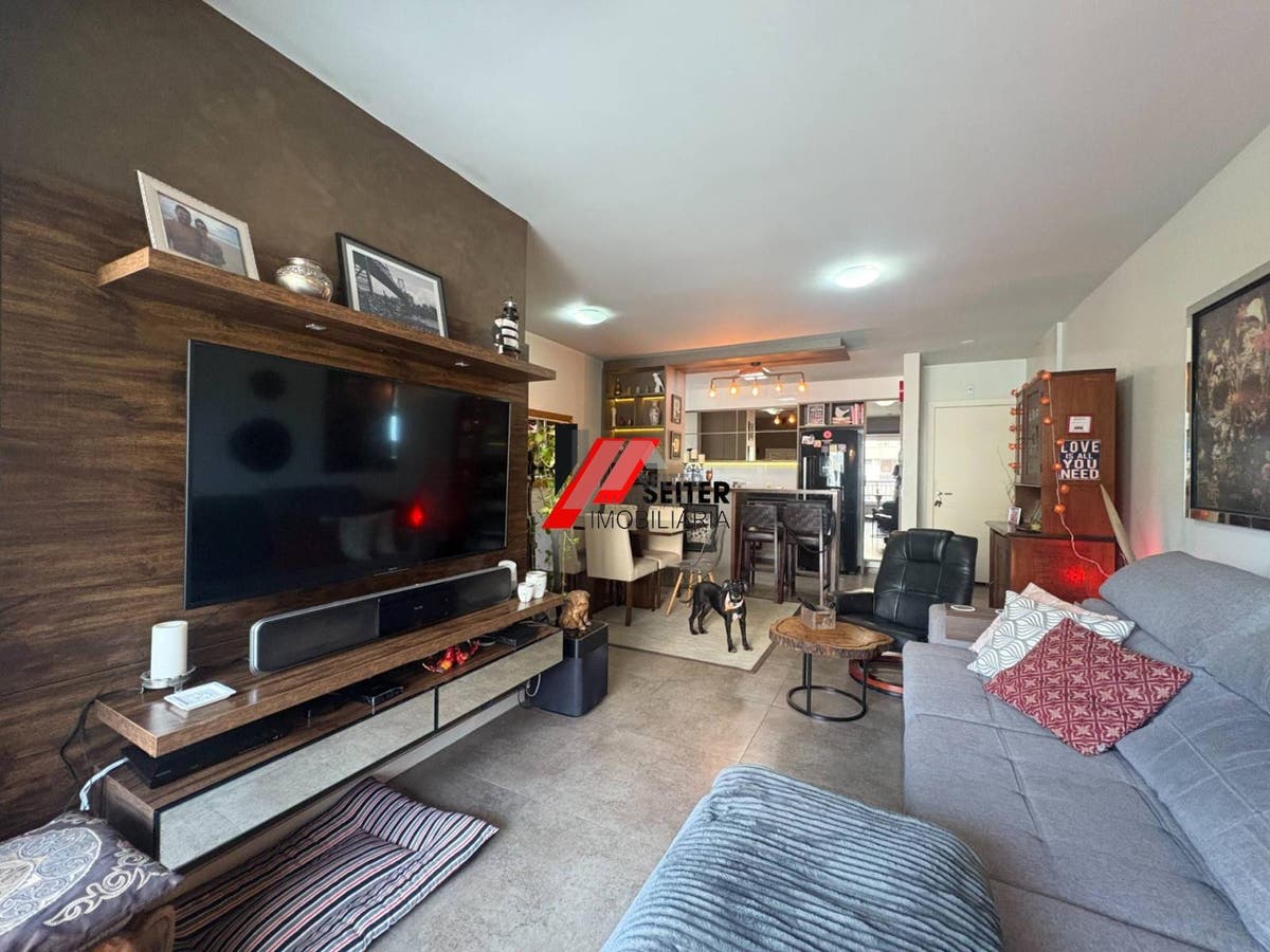 Apartamento Mobiliado a Venda Itacorubi Florianopolis