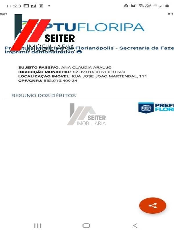 Apartamento 2 dormitorios UFSC