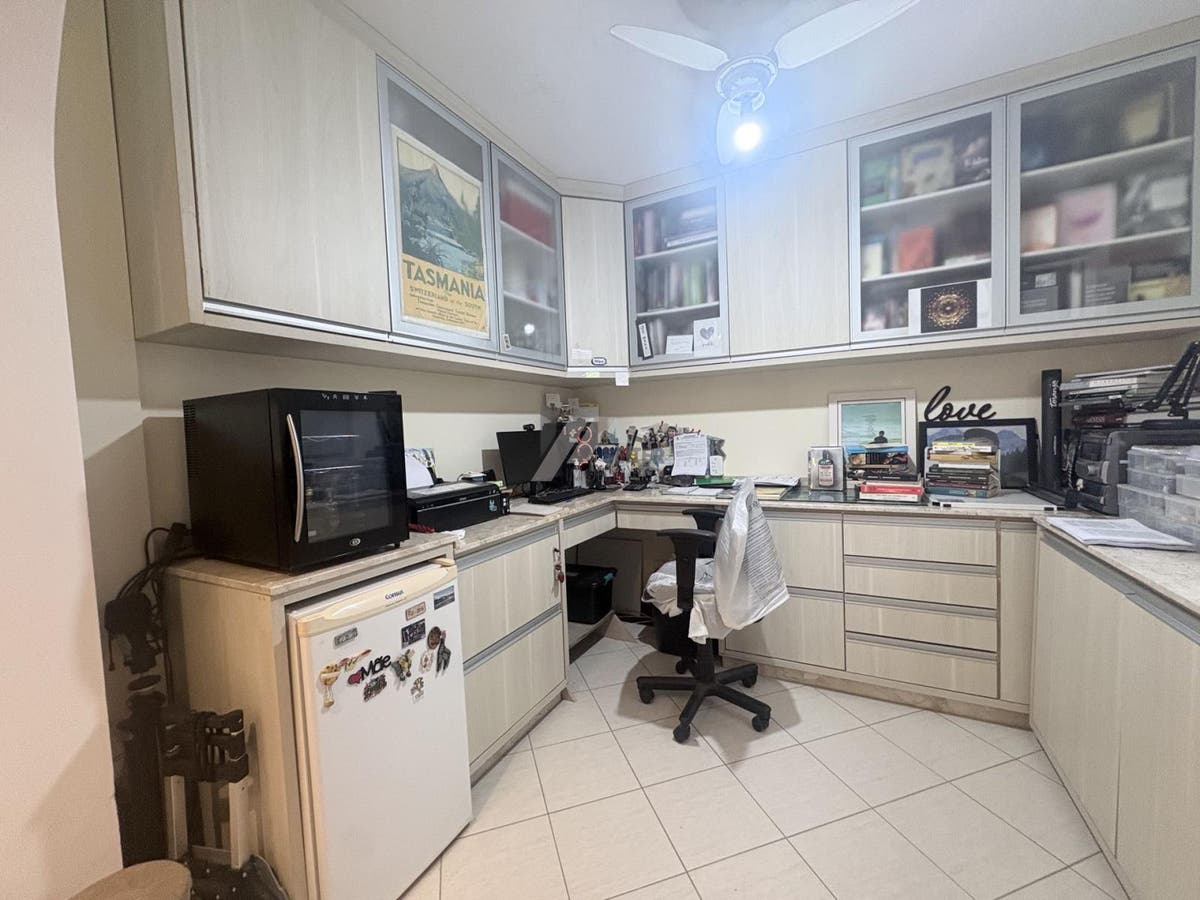 Apartamento de 3 dormitorios e 1 vaga a venda no Itacorubi