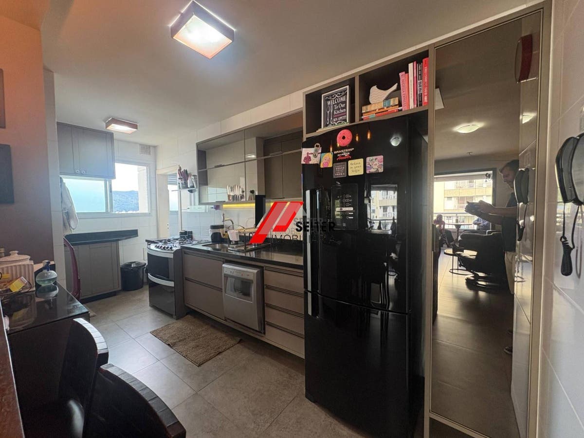 Apartamento Mobiliado a Venda Itacorubi Florianopolis