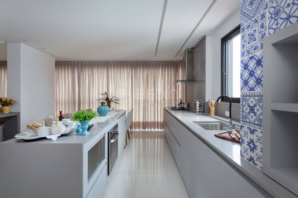 Apartamento de 3 quartos, 123m² no bairro Centro, em Balneário Camboriú | Eu Corretor