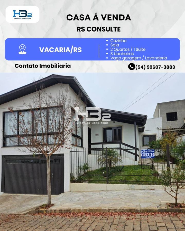 Casa Á Venda