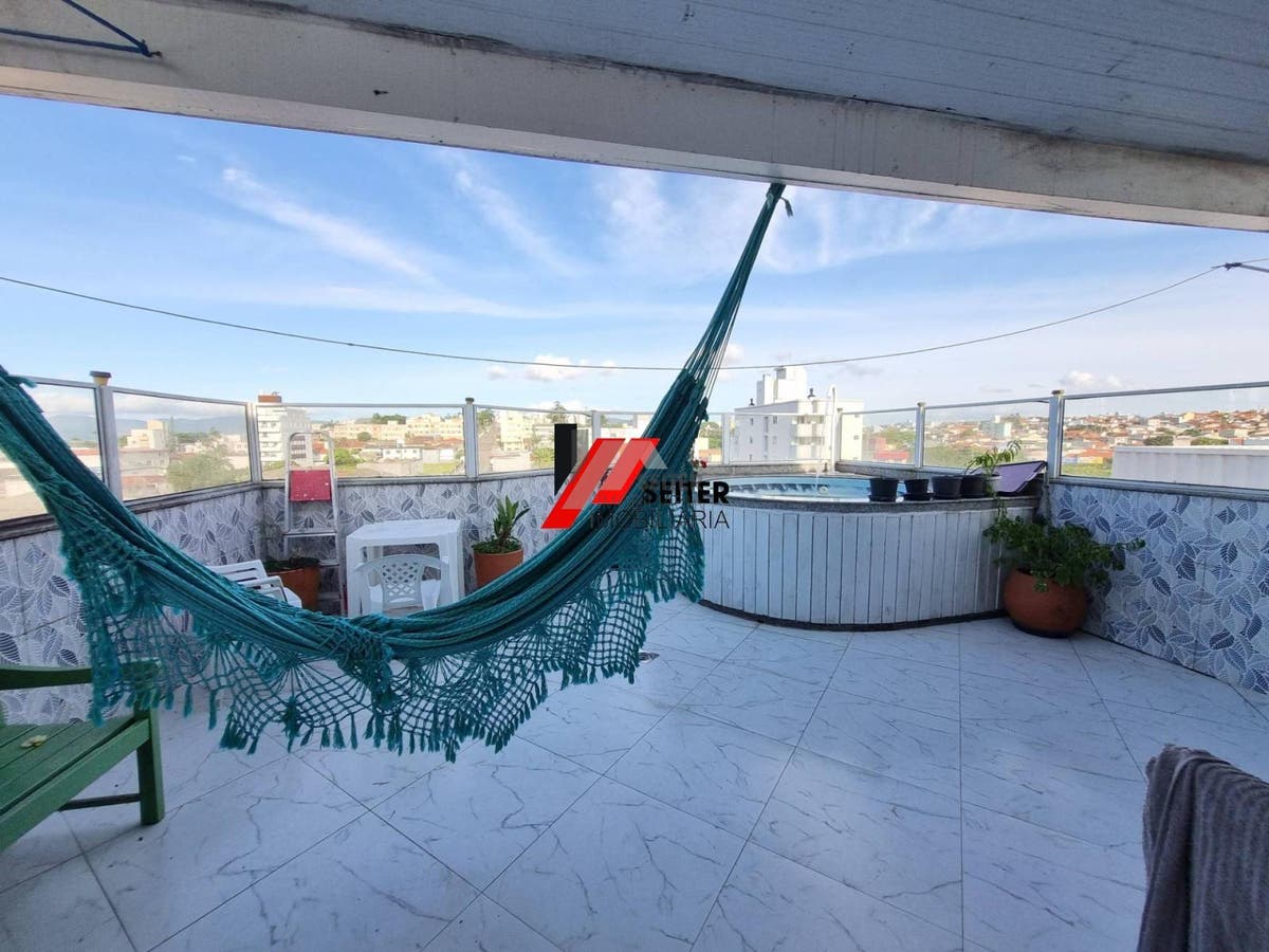 Cobertura a venda Jardim Atlântico Florianópolis