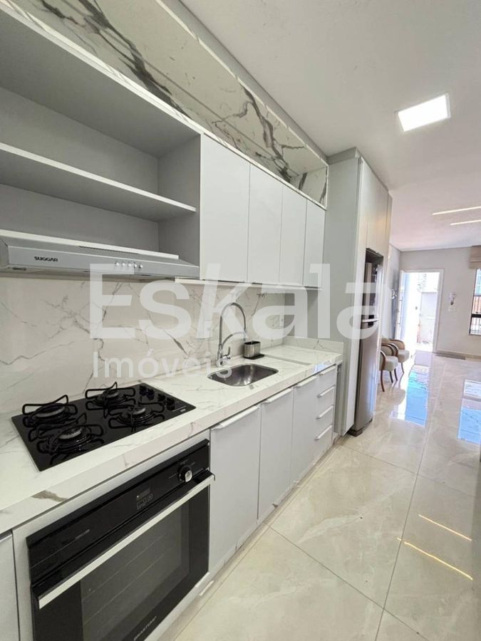 Casa Geminada com 03 Quartos Três Rios do Sul - Jaraguá do Sul
