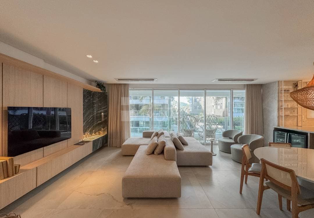 Apartamento de 3 quartos, 173m² | Eu Corretor