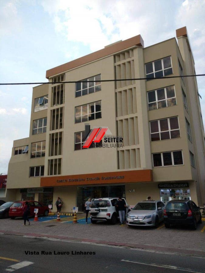 Sala comercial à venda na Trindade Florianópolis SC