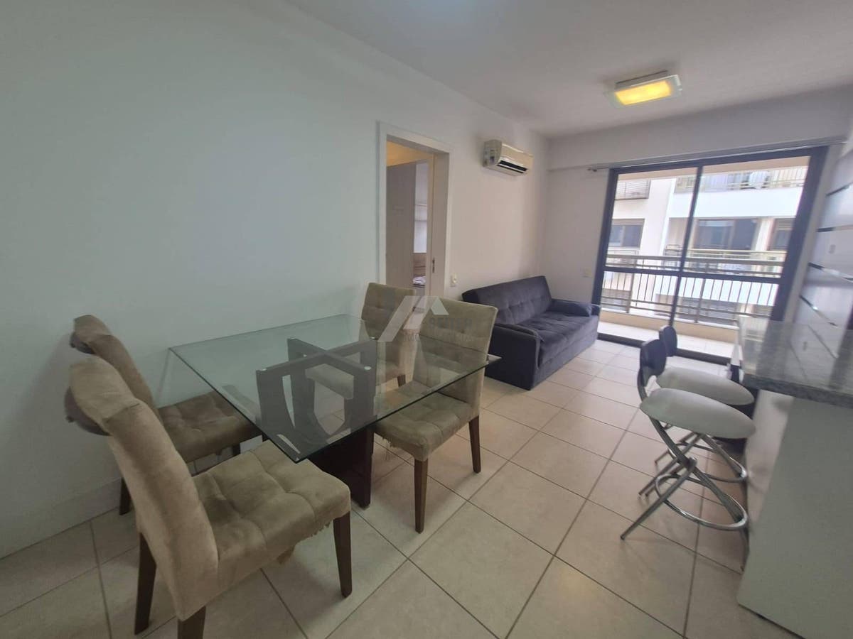 Apartamento 2 dormitórios sendo 1 suíte Athenas Park para locação