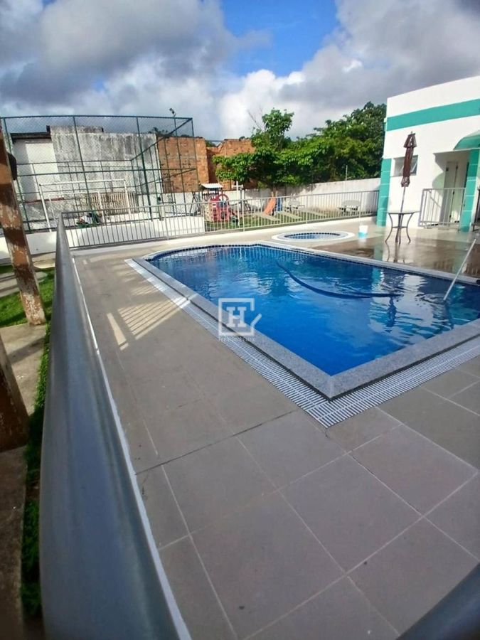 Apartamento com 2 quartos, Porto D'Antas - Aracaju