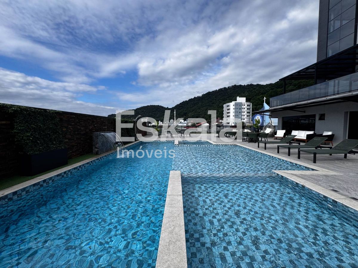 Apartamento Alto Padrão com 04 Suítes - Bairro Vila Nova, Jaraguá do Sul