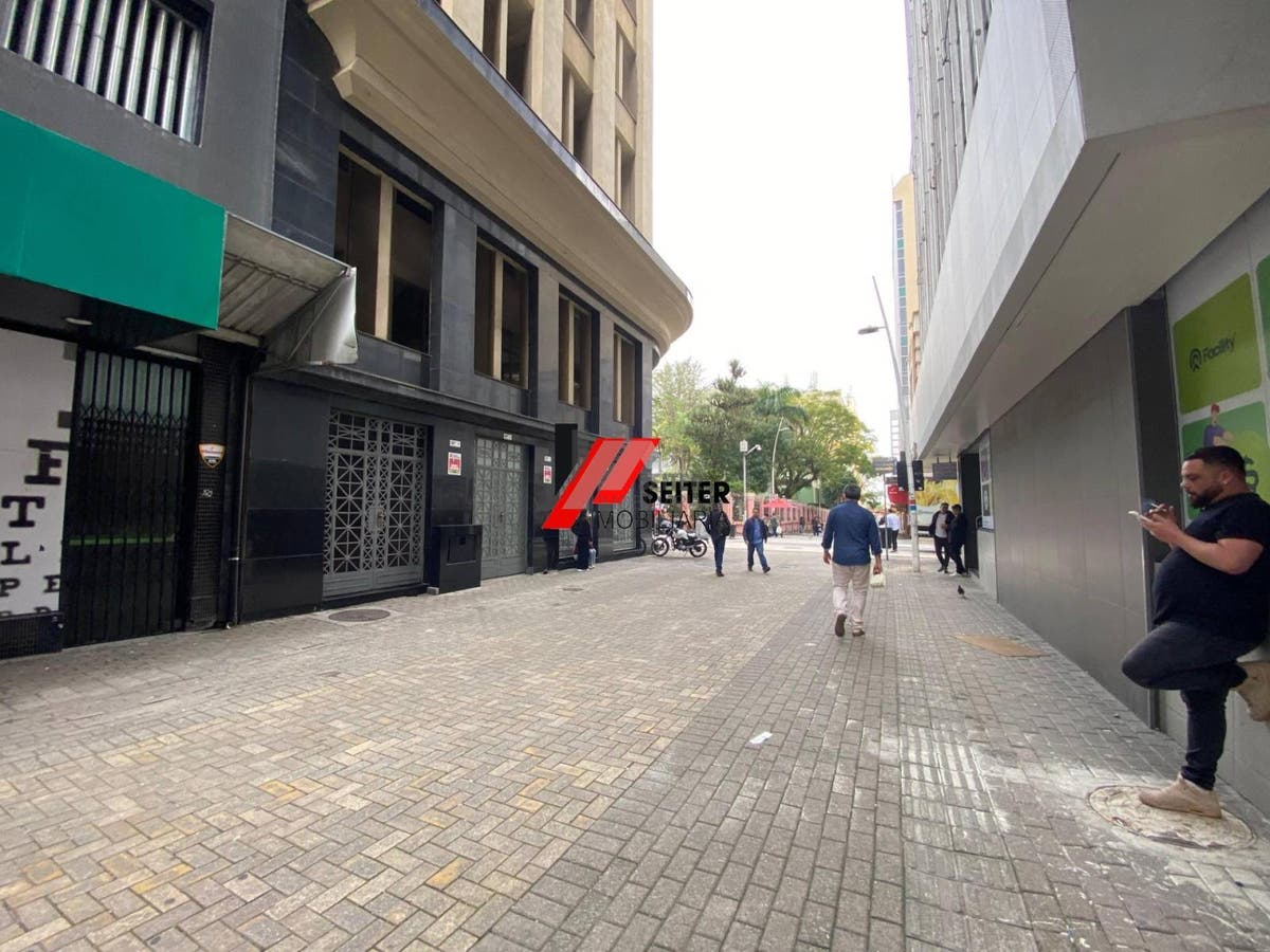 Sala comercial a venda no Centro de Florianópolis