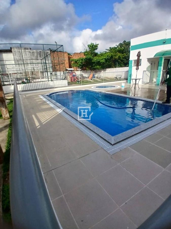 Apartamento com 2 quartos, Porto D'Antas - Aracaju