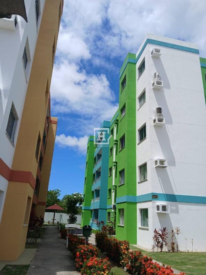 Apartamento com 2 quartos, Porto D'Antas - Aracaju