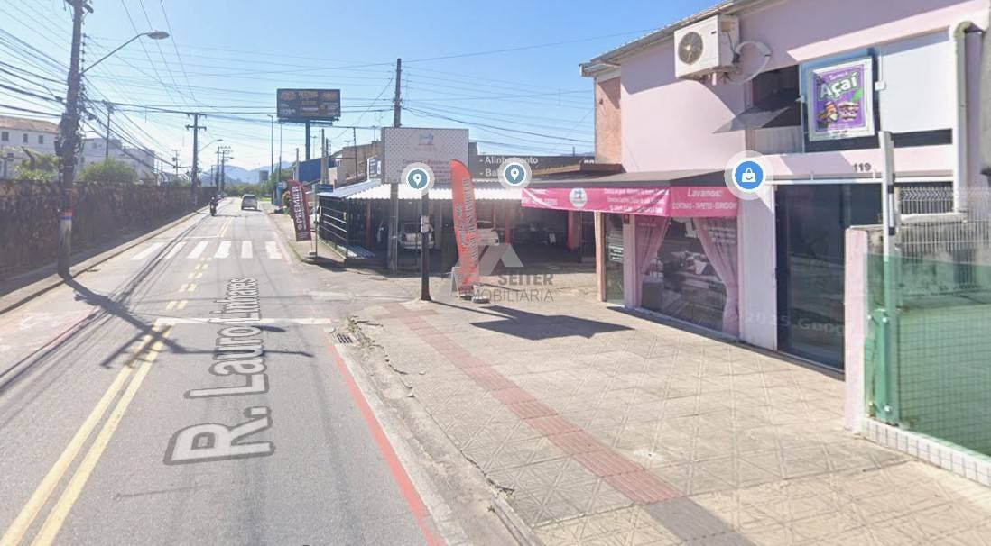 Ponto comercial 80m²para alugar na trindade