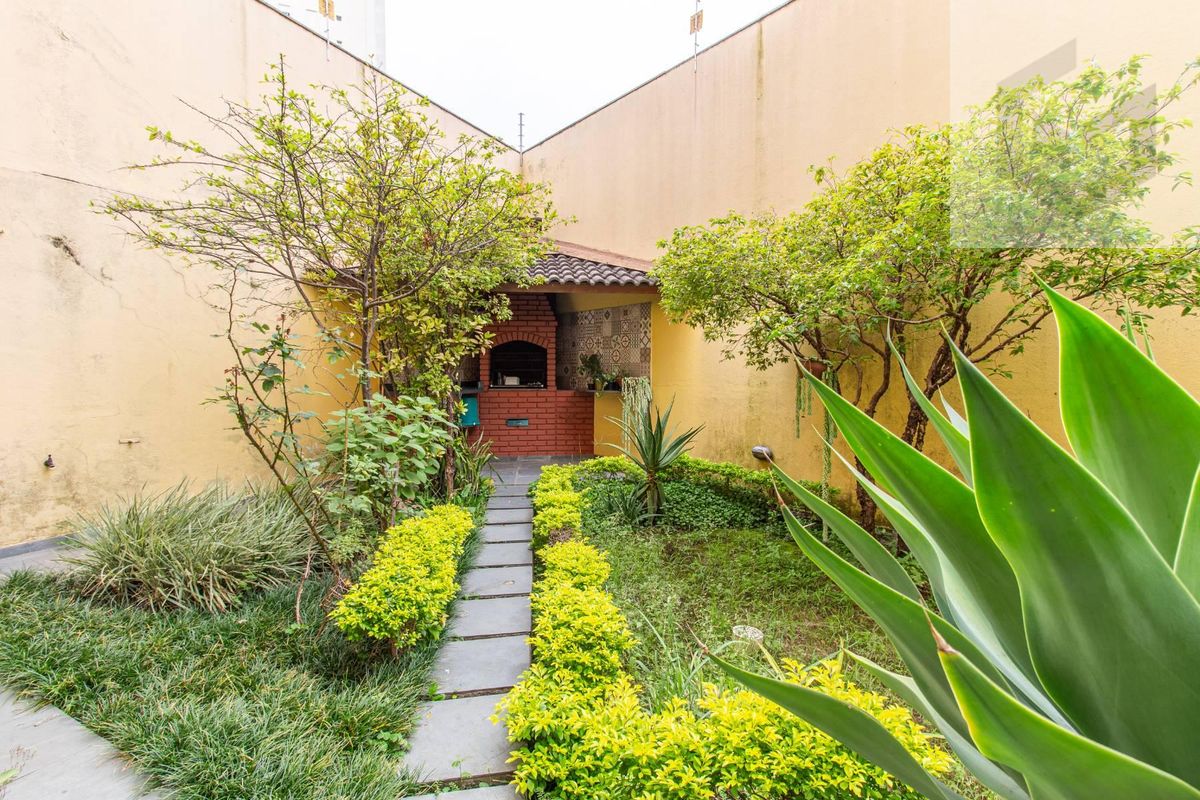 Casa com 3 Quartos, Mooca - São Paulo