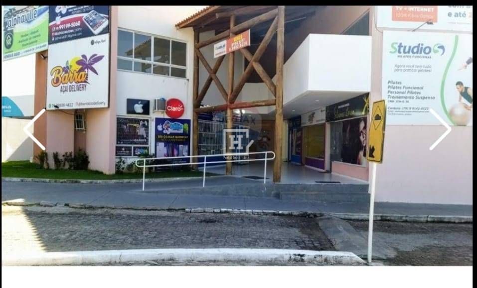 Loja à Venda, Olhos d'Água - Barra dos Coqueiros