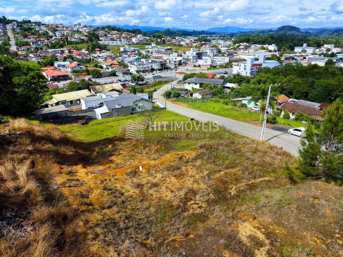Terreno - bairro gabiroba - ituporanga - sc