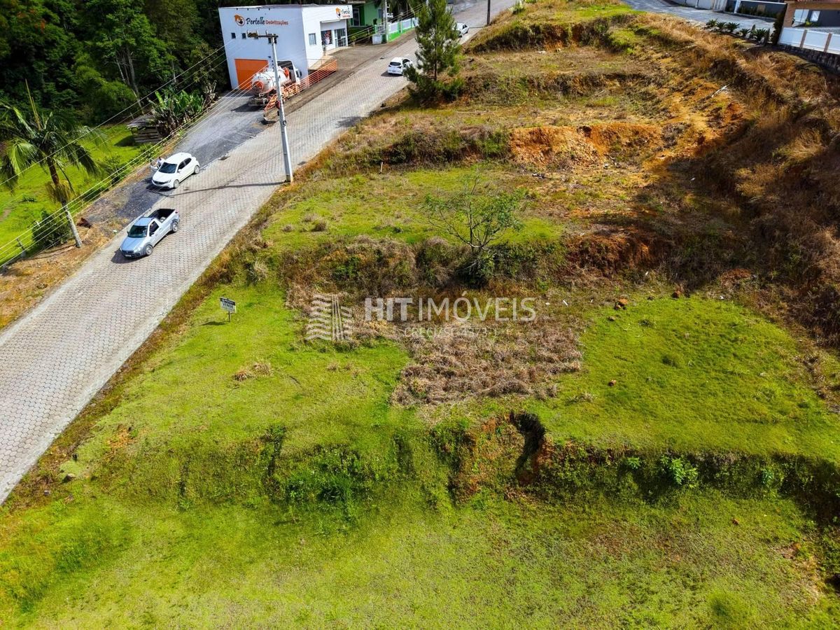 Terreno - bairro gabiroba - ituporanga - sc