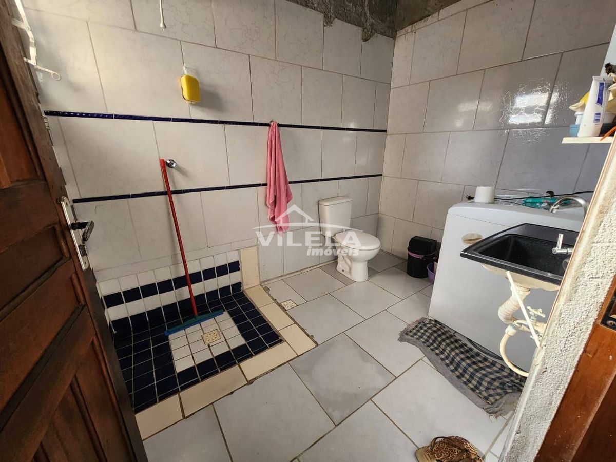 Casa 2 Quartos Morro do Algodão Caraguatatuba - Amplo Quintal 250m²