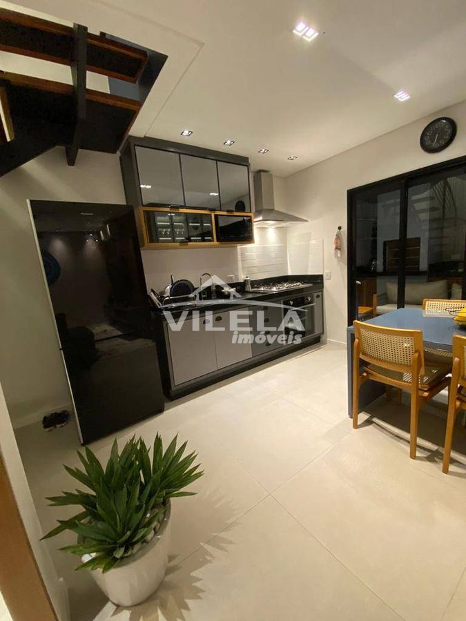 Casa de Condomínio com 2 quartos para Locação, Cidade Jardim - Caraguatatuba