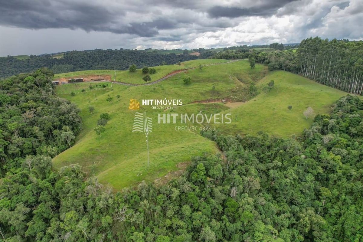 Terreno - são martinho - aurora - sc