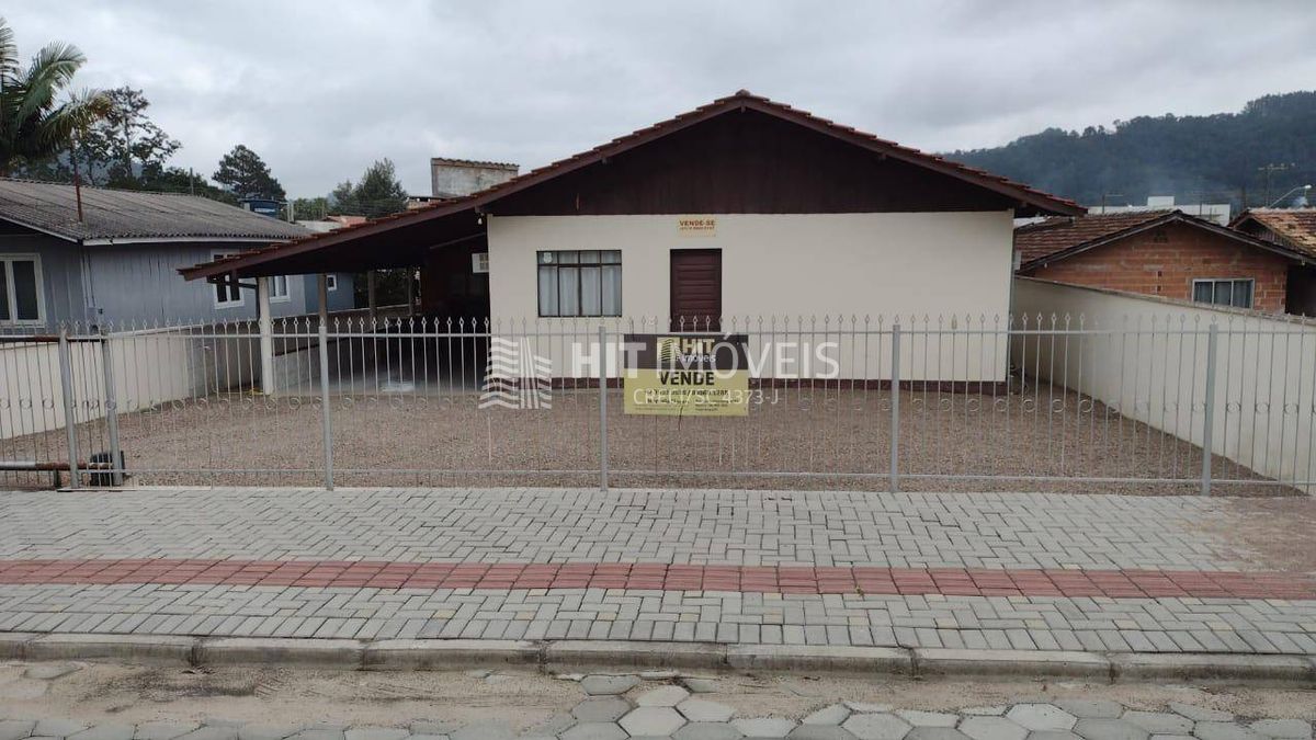 Casa - santo antônio - ituporanga - sc
