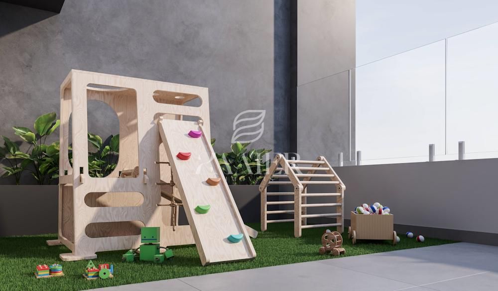 Apartamento com 2 quartos, Glória - Joinville