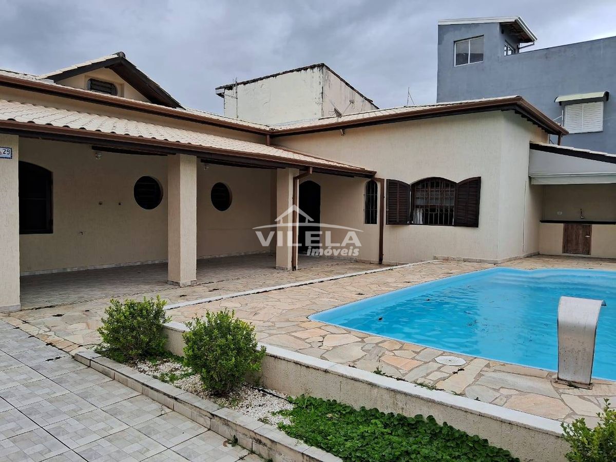 Casa com piscina-indaiá-caraguatatuba-sp