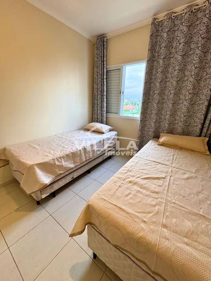 Apartamento na Avenida da Praia Aruan-Caraguatatuba-Sp