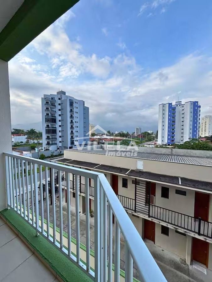 Apartamento na Avenida da Praia Aruan-Caraguatatuba-Sp